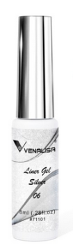 Venalisa Liner Gel Silver